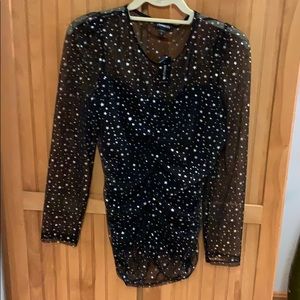 Express size M blouse.